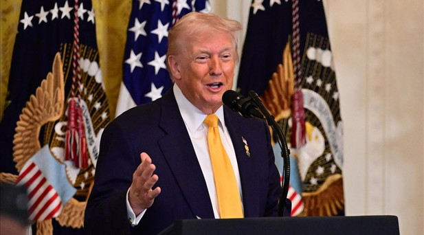Trumptan diplomatik çözüm açıklaması
