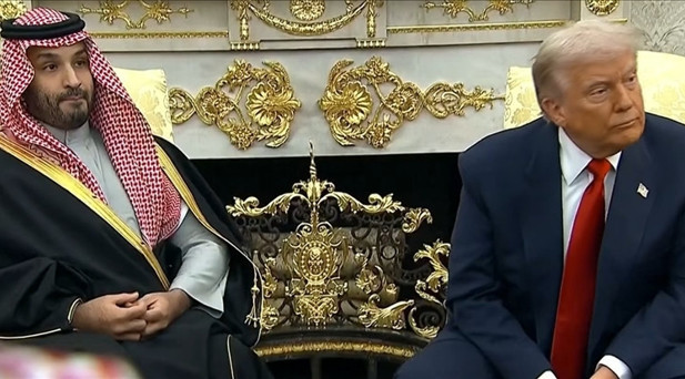 Suudi Arabistanın İrana karşı lobi yaptığı öne sürüldü