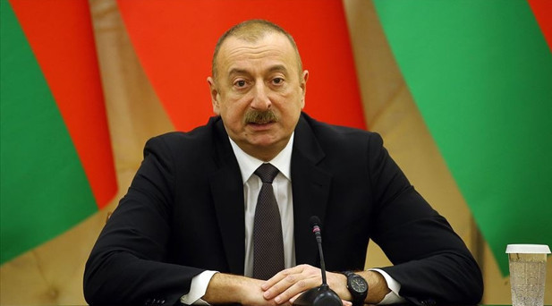 Aliyev, İrana taziyelerini iletti