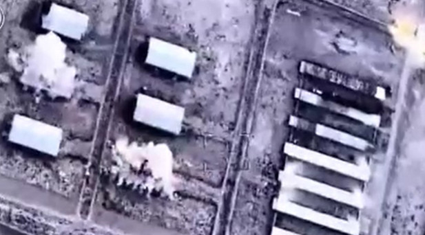 İsrail ordusu, İrana yeni saldırı dalgası başlattığını duyurdu