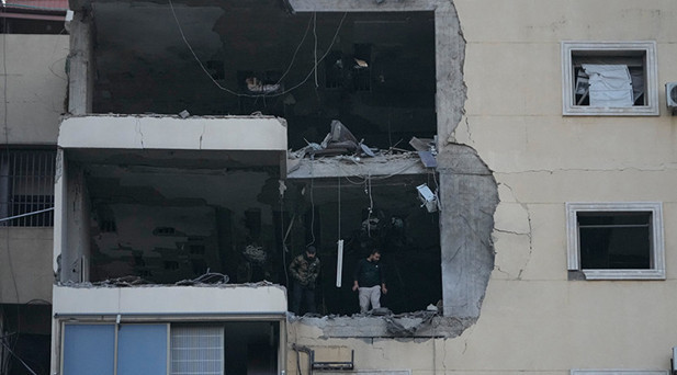 İsrail, Lübnana saldırıları şiddetlendirecek