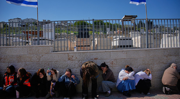 İran Orta Doğu çapında misilleme saldırılarına devam ediyor