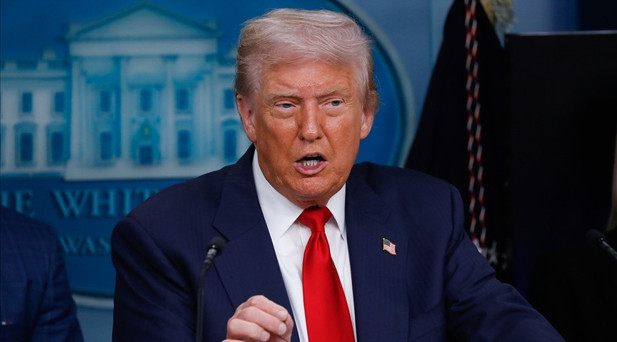 Trumptan İngiltere lideri Starmere eleştiri