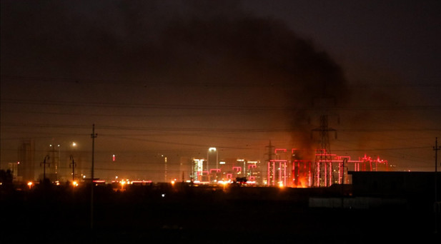 Erbilde tansiyon yüksek