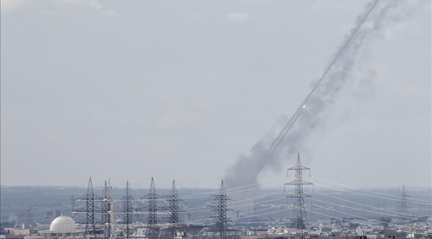İsrail, Beyruta saldırıda hedef alacağı konumu paylaştı