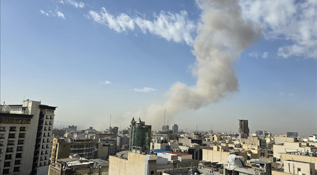 İsrailden Lübnana saldırı duyurusu