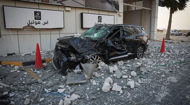 Bahreynde göstericiler ve güvenlik güçleri arasında çatışma