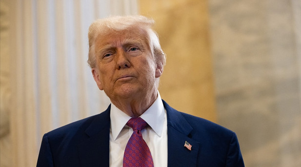 Trump Kongreyi bilgilendirdi