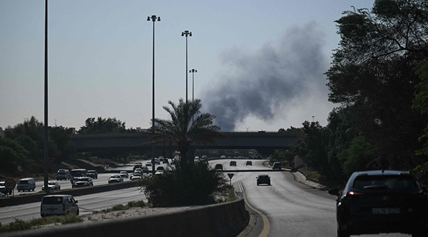 BAE, mühimmatının tükendiği iddiasını yalanladı