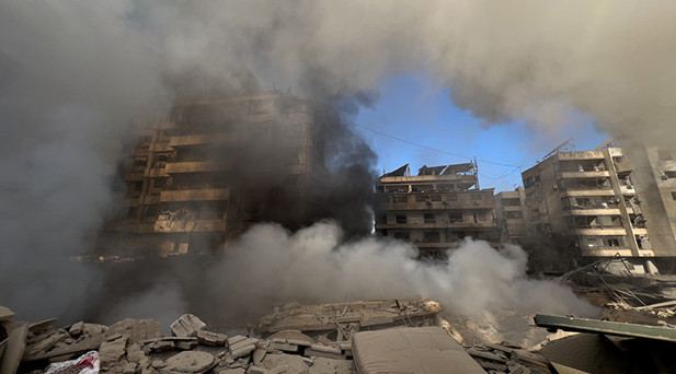 İsrail, Lübnanda kara işgalini genişleteceğini açıkladı