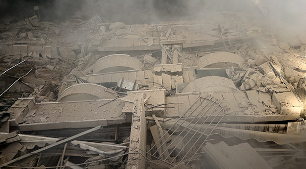 İran üssüne füze saldırısı: 13 asker öldürüldü