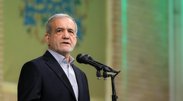 Pezeşkiyandan açıklama