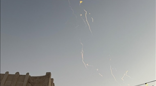 Suudi Arabistan 9 İran İHAsını düşürdü