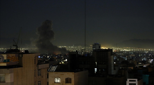 İsrailden Lübnanda 16 noktaya saldırı tehdidi