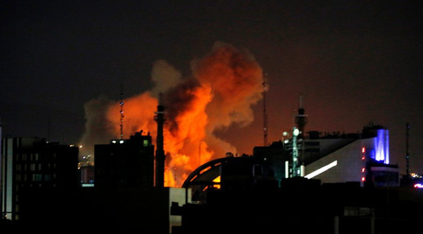 ABD basınına göre CIA, İranlı Kürt muhalifleri silahlandırmaya çalışıyor