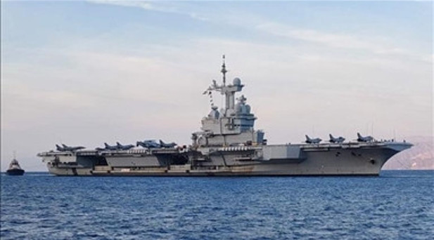 İrana saldırılarda 50 bin ABD askeri görev alıyor