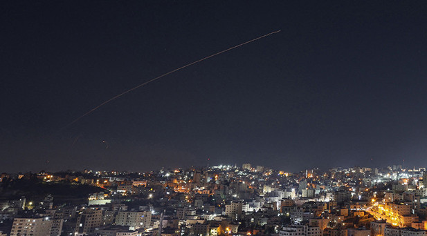 Savaşın amacı Armageddonu başlatmak