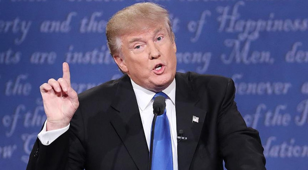 İran, Trumpı ABDlilere ihanetle suçladı