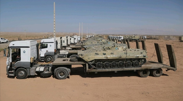 İranlı general meydan okudu: Savaşı bırakmayacağız