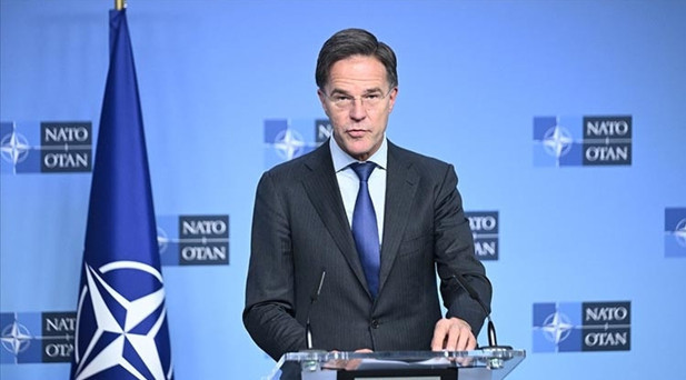 NATO Genel Sekreteri Rutteden imha edilen füzeye ilişkin açıklama