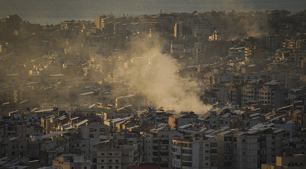 İsrail, Beyruta 26 hava saldırısı düzenledi: Bombalama sürüyor