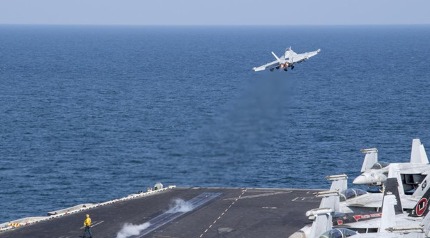  İran’a ait 3 bini aşkın hedefi vurduk