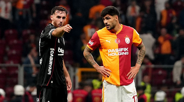 BEŞİKTAŞ GALATASARAY DERBİSİ MUHTEMEL 11LER