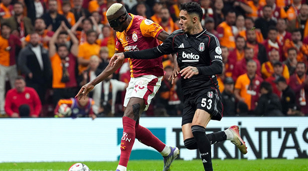 İLK YARIDAKİ DERBİ BERABERE BİTTİ