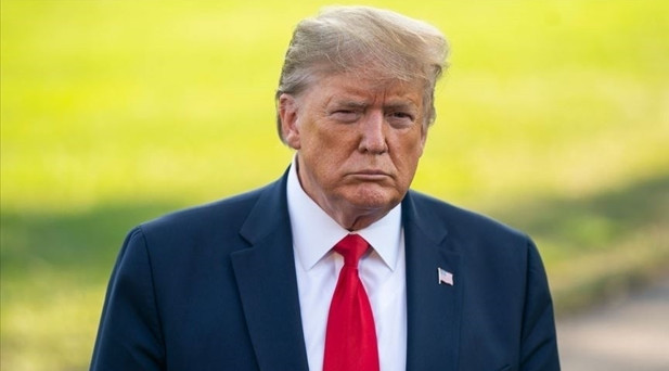 Trump: İranı bugün çok sert vuracağız