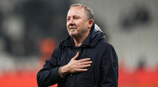 SERGEN YALÇIN: İNŞALLAH BİZ MUTLU AYRILIRIZ