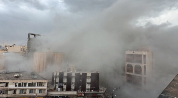 İran, ABD askerlerini esir aldığını duyurdu