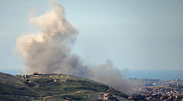 Bahreynde hava saldırısı alarmı