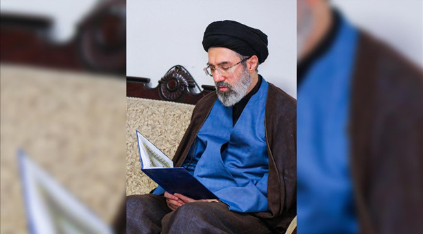 İran’ın yeni dini lider Müctebe Hamaney oldu