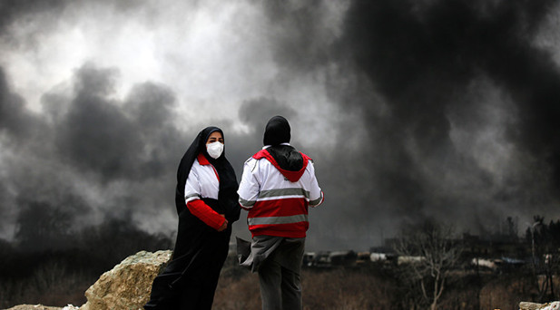 Hamaneyin göreve getirilmesiyle eş zamanlı saldırılar başladı