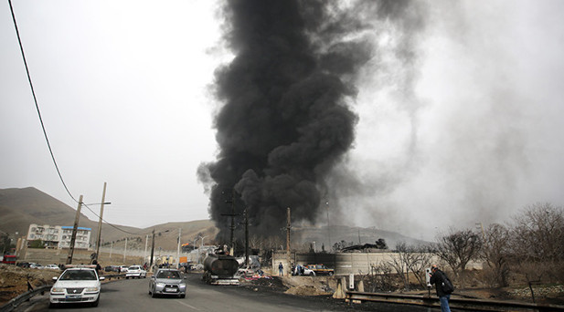 BAEye füze saldırısı