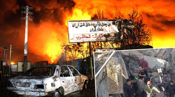  İranın yeni dini lideri Mücteba Hamaney