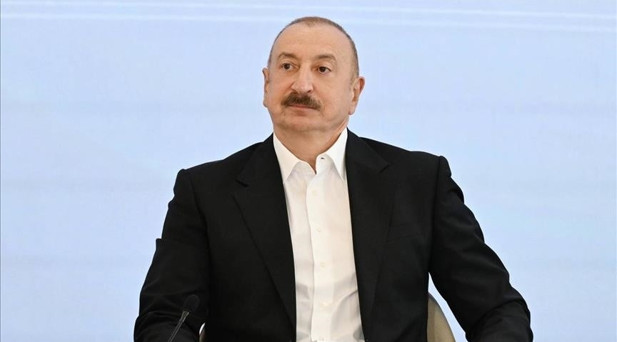 Aliyev ve Pezeşkiyan görüştü