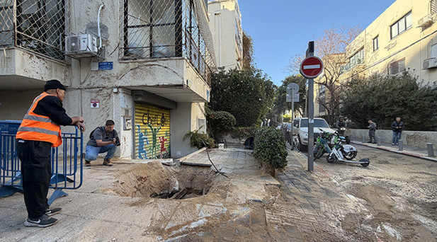 İsrailde 1 kişi yaşamını yitirdi