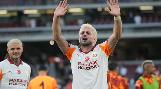RÖVANŞ MAÇI 18 MARTTA