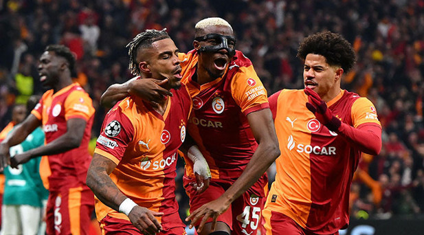 GALATASARAY, AVANTAJI KAPTI
