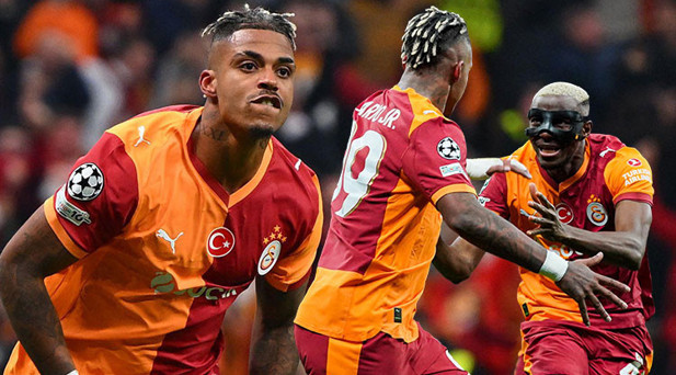 Galatasaray 1-0 Liverpool maç özeti (Şampiyonlar Ligi)