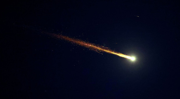 Kuveyt, hava sahasında 8 İHAnın düşürüldüğünü duyurdu