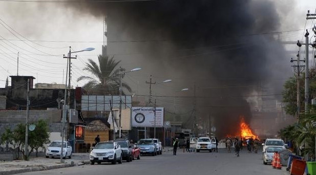  ABD üssü hedef alındı