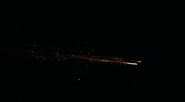 İsrailde halka sığınaklara inme çağrısı