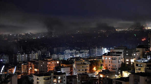 İsrailin Lübnan planları