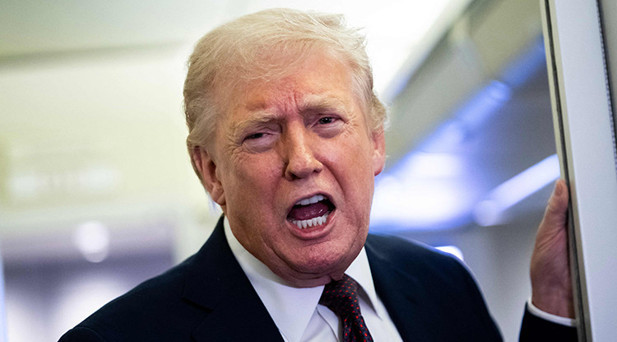 Trumptan Hürmüz çağrısı