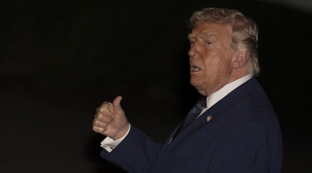 Trumptan yeni İran iddiaları