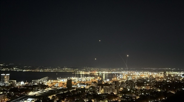 Tel Aviv’de siren sesleri