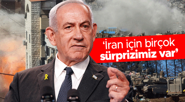 Son dakika İran - ABD - İsrail savaşı: Netanyahudan İrana yeni tehdit: Birçok sürprizimiz var.. İrandan Hürmüz çıkışı: Geçişler eskisi gibi olmayacak... ABD, USS Gerald R. Fordu geri çekiyor... Ali Laricani İsrail saldırılarında hayatını kaybetti