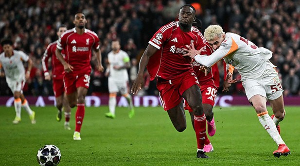 Liverpool 4-0 Galatasaray ma&ccedil; &ouml;zeti (Şampiyonlar Ligi)